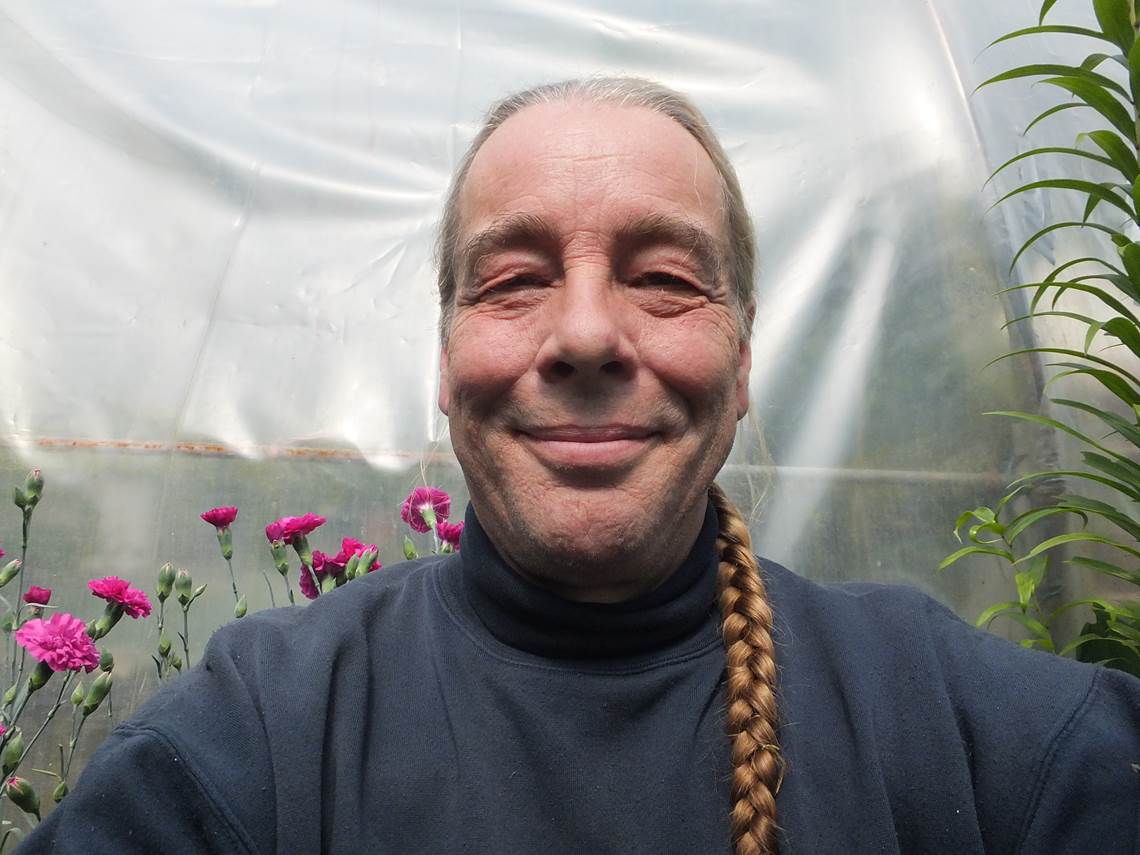 What Makes Bob Flowerdew Tick? Get to Know our Guest Speaker