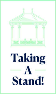 Taking a Stand Logo